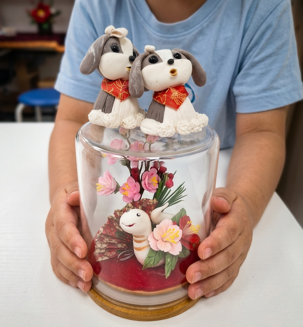 手工裝飾品