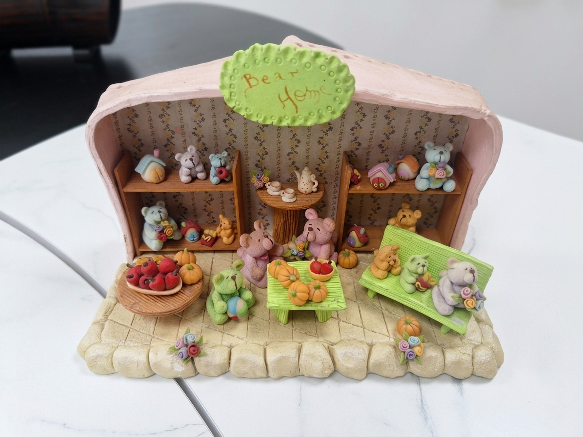 手工裝飾品