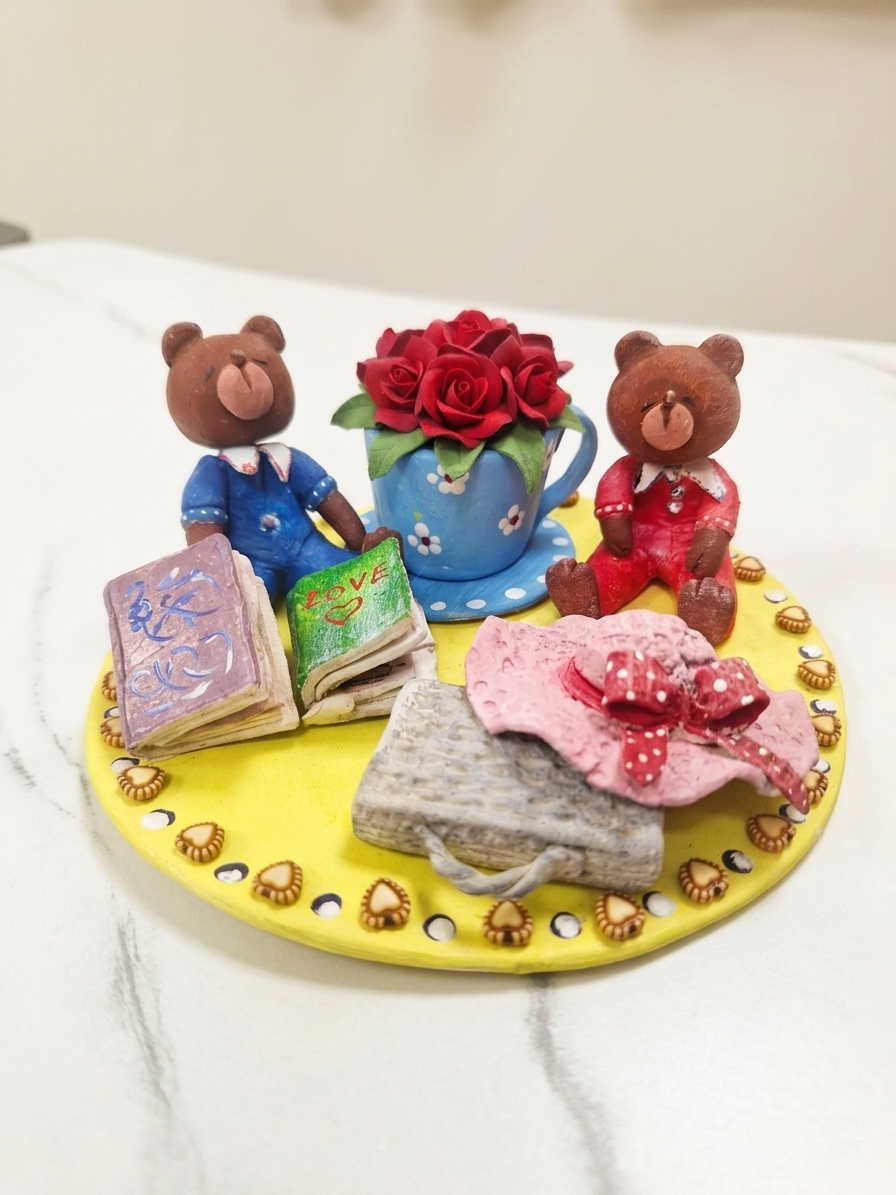 手工裝飾品