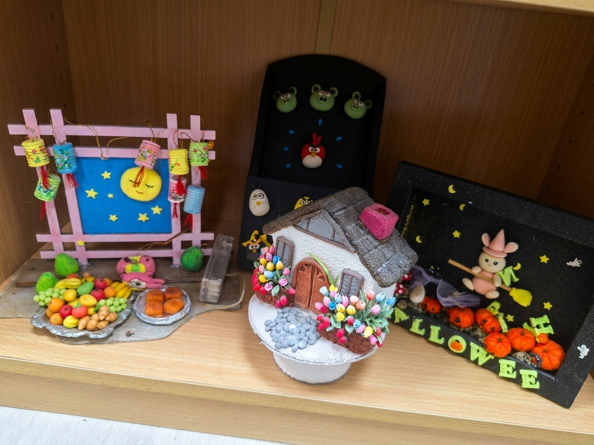 其他作品